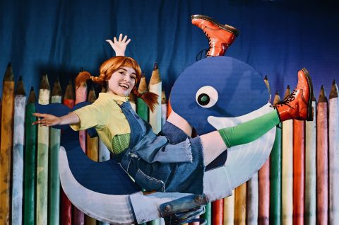 Pippi Langstrumpf